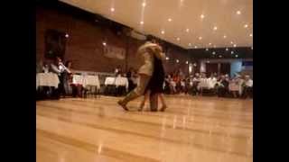 Julio Bassan y Luiza Paes