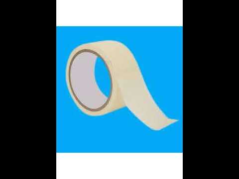 Paper Masking Tape 24 mm 20 mtr