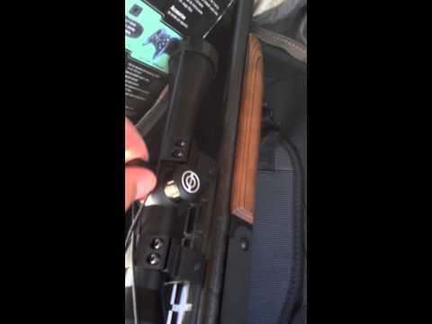 Simmons 22 mag 4x32 riflescope review