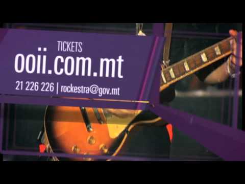 Rockestra 2014 - EXTRA SHOW - 28th September 2014