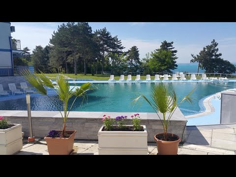 Blue Bay Palace Apart Complex, Pomorie, Bulgaria