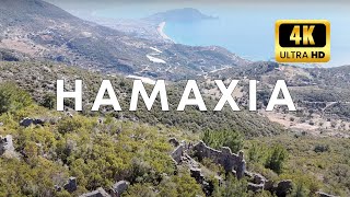Hamaxia Antik Şehri - Elikesik, Alanya