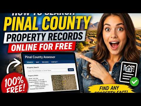 Pinal County Az Property Search