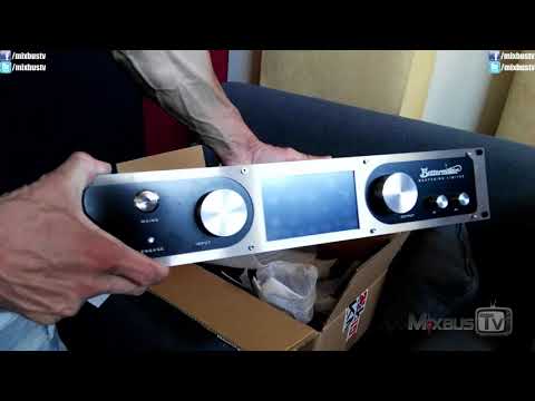 Bettermaker Mastering Limiter Unboxing, First Impressions and Power up