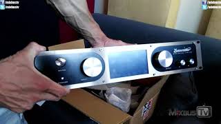 Video thumbnail for Bettermaker Mastering Limiter Unboxing, First Impressions and Power up by MixbusTv