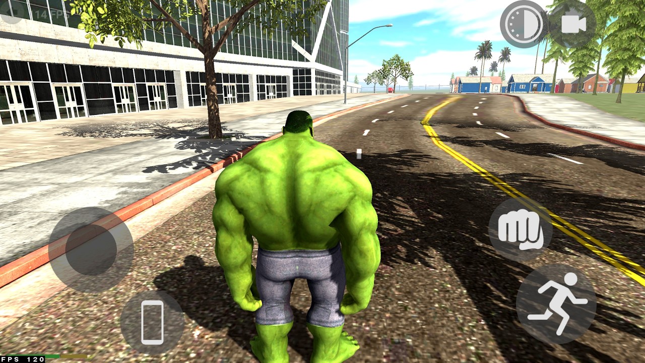 isdian bikes driving 3D gameply