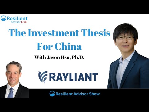 The Investment Thesis For China With Jason Hsu