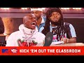 DaBaby & B. Simone Get All Flirty in the Classroom 🍑💦 Wild 'N Out