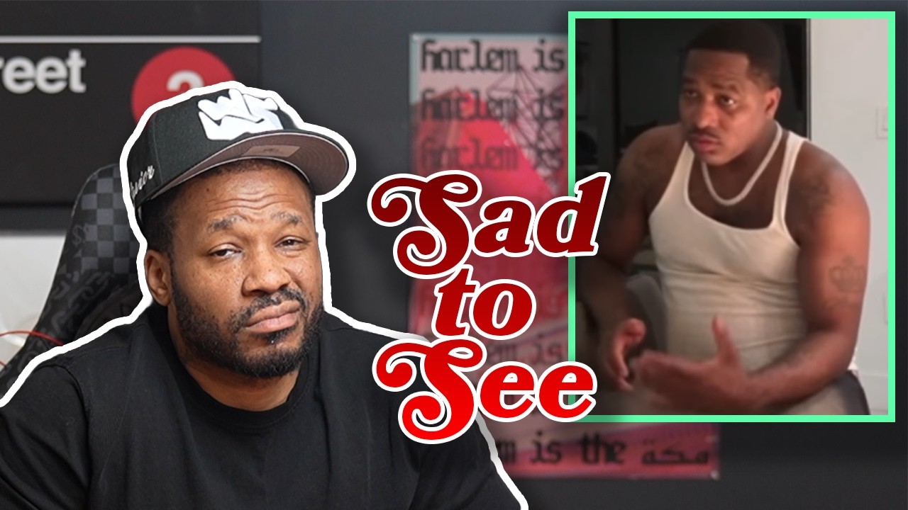 Adrien Broner's DOWNFALL - Nothing Funny About This