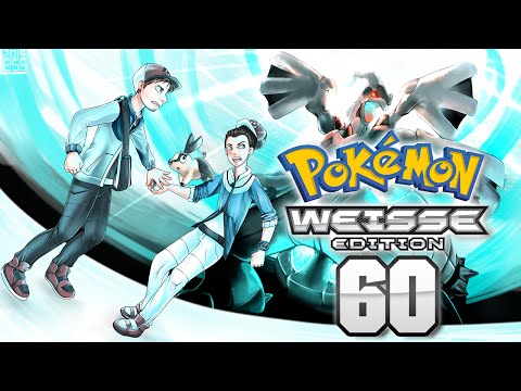 Let's Play Together Pokémon Weiß [Duolocke / German] - #60 - Am Ende