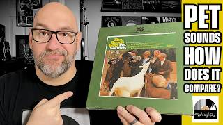 The Beach Boys Pet Sounds (Definitive Sound Series One-Step Review)