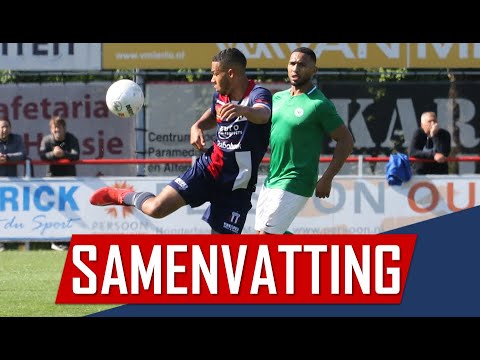 Samenvatting Excelsior Maassluis - AFC (3-1)
