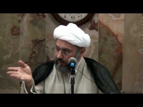 ⁣بين أمة محمد (ص) وأصحاب السبت - الشيخ عبدالله دشتي