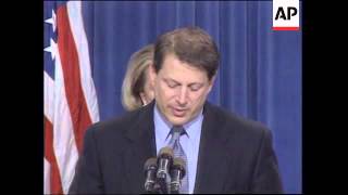 USA: JAMES R SASSER SWORN IN AS US AMBASSADOR TO CHINA video