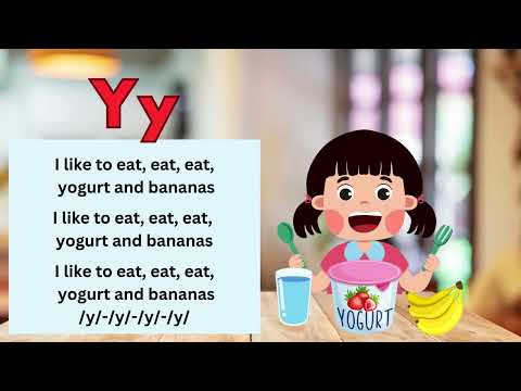 A to Z Letter Sound | ABC Jolly Phonics Song with Lyrics - Kids Thinkers