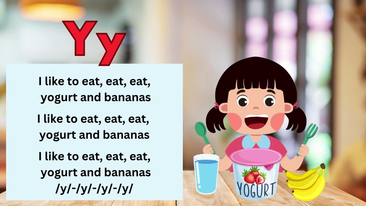 A to Z Letter Sound | ABC Jolly Phonics Song with Lyrics - Kids Thinkers