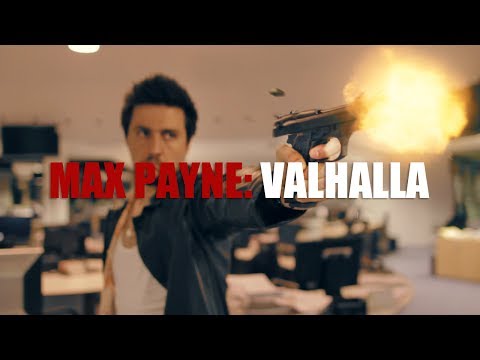 Max Payne: Valhalla - Fan Film