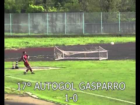 PROMOZIONE, MINERVINO - CASAMASSIMA 2-1 (GOAL)