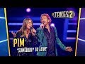Pim Muda & Trijntje Oosterhuis - Somebody to Love | It Takes 2