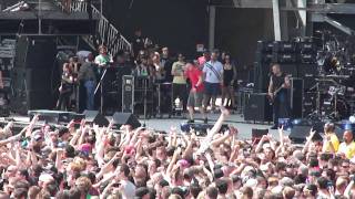 All That Remains Some Of The People All Of The Time Live @ Rock On The Range 5 22 2011