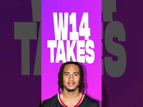 Thumbnail for 3 bold predictions for week, 14 of the fantasy football season