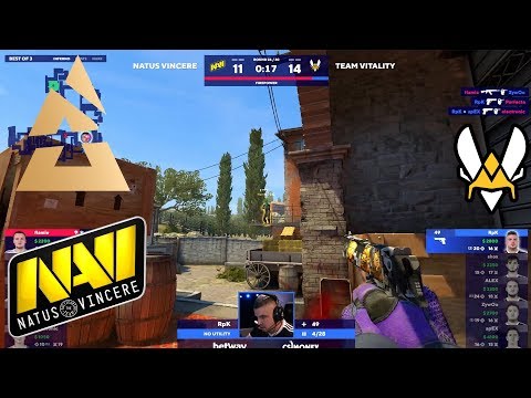 CS:GO | BEST PLAYS OF BLAST PREMIER SPRING SERIES 2020