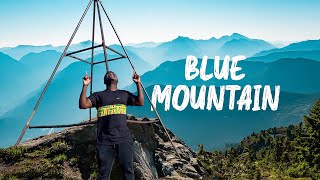 I Climbed The Highest Mountain In Jamaica 🇯🇲