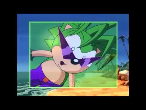 Sonic Underground: Episode 35 Music - Fun In The Sun