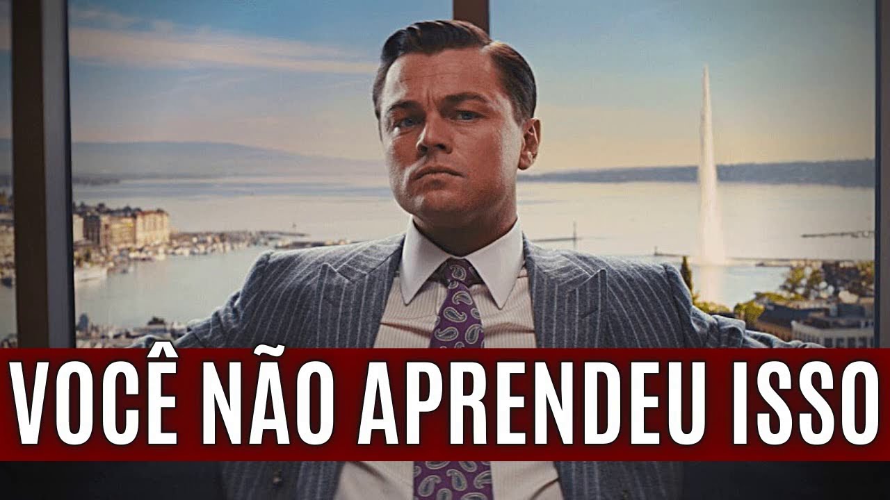 5 COISAS que A ESCOLA NÃO TE ENSINOU sobre A VIDA | Você DEVERIA APRENDER ISSO