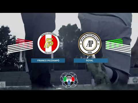 Franco Picchiapò Vs Royal | Highlights