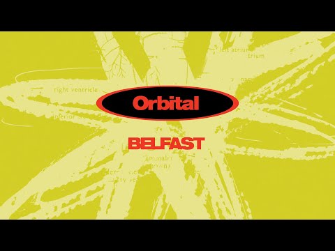 Orbital - Belfast (Remastered) [Visualiser]