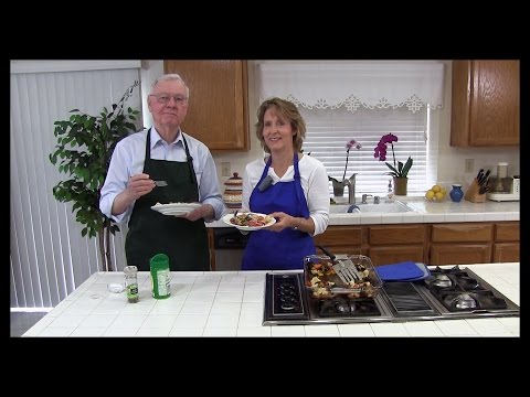 How to Make Oven Roasted Vegetables! An Easy, Healthy Recipe!