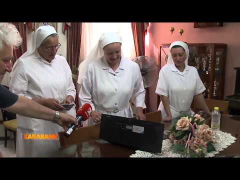 Xarabank - Ekklesia Sisters f' Xarabank