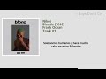 Blonde Frank Ocean Álbum Completo Subtitulado Al Español