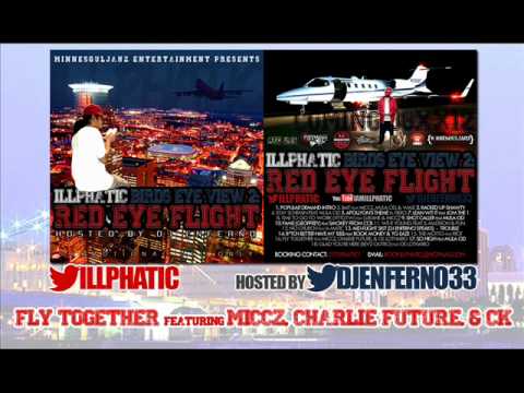 16 Fly Together feat MiCCz, Charlie Future, & CK