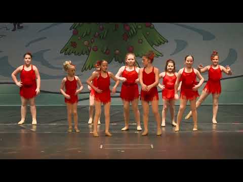 Victoria 11am Cha Cha All The Way