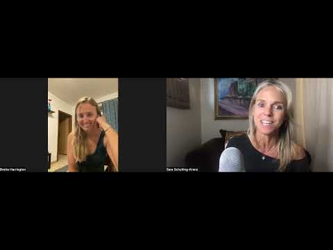 #118 The Tale of the ALPINISTS: Love, Life, and Death Deep in the Mountains with Brette Harrington