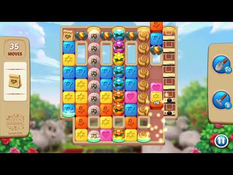 Lily’s Garden Level 531 old