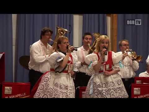 Böhmisches Potpourri mit Gesang -  Blaskapelle Gloria