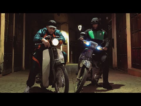 VL Disappear - Back 2 Back Ft Bokke8 (prod Emage)