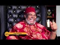Pete Edochie finally speaks on his sons marriage, his feelings for May Edochie and his kidnapping.