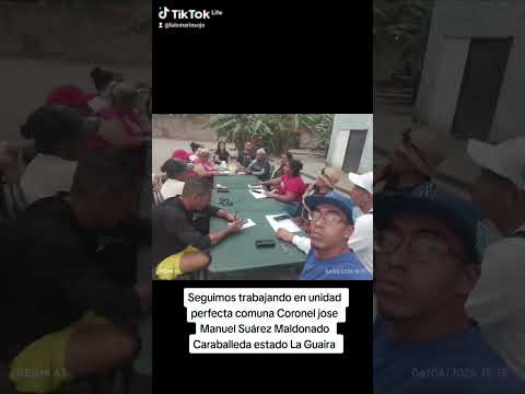 comuna Coronel jose Manuel Suárez Maldonado Caraballeda estado La Guaira Venezuela