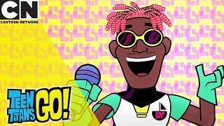 Teen Titans Go! | Lil Yachty Go! Music Video | Cartoon Network