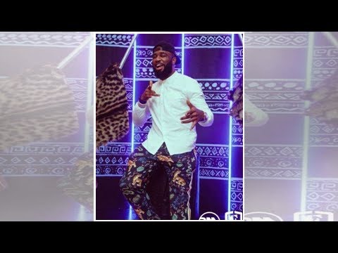 Praiz signs management deal with project fame star, Dapo