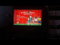 Arthur S Music Jamboree 2011 DVD Menu Walkthrough
