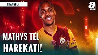 Galatasaray’dan Mathys Tel İçin Transfer Girişimi