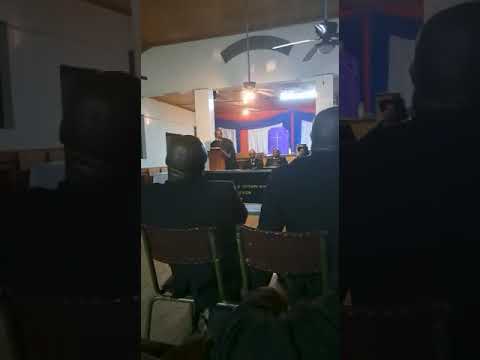 Rev Mthi (Evening Service)