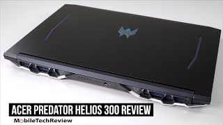 Video thumbnail for Acer Predator Helios 300 Review 2020 by MobileTechReview