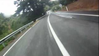 preview picture of video 'Yamaha FJR 1300 Cruze Adelaide Hills'