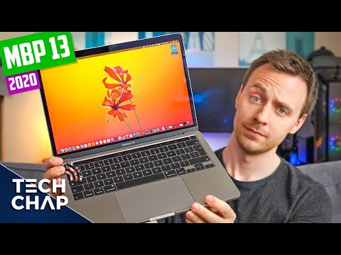 External Review Video AZze-yhwDvE for Apple MacBook Pro 13-inch Laptop (May 2020)